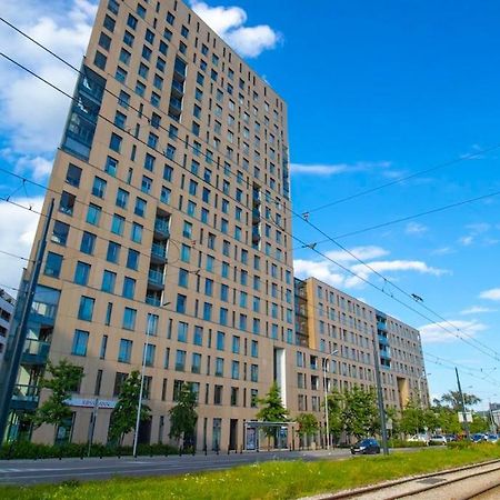 Dreams Apartmens Centrum Warsaw Ngoại thất bức ảnh