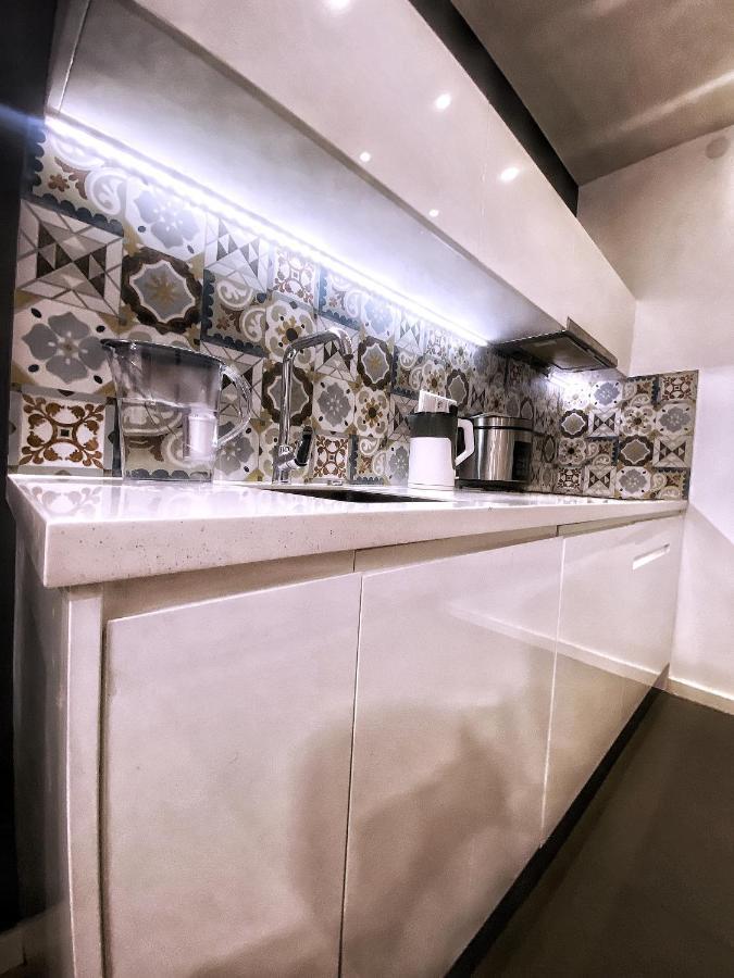 Dreams Apartmens Centrum Warsaw Ngoại thất bức ảnh