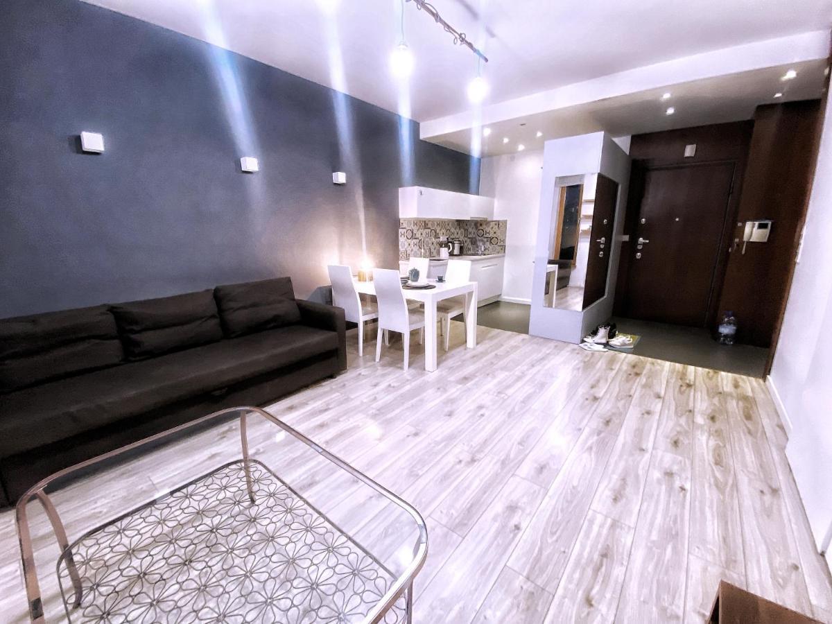 Dreams Apartmens Centrum Warsaw Ngoại thất bức ảnh