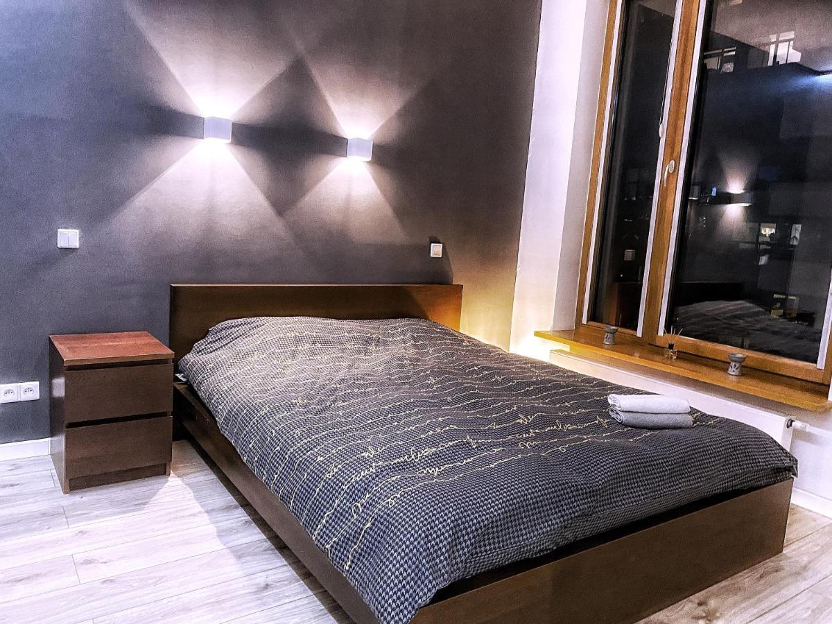 Dreams Apartmens Centrum Warsaw Ngoại thất bức ảnh
