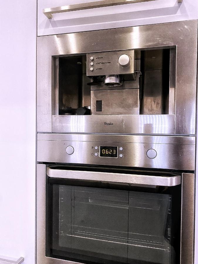 Dreams Apartmens Centrum Warsaw Ngoại thất bức ảnh